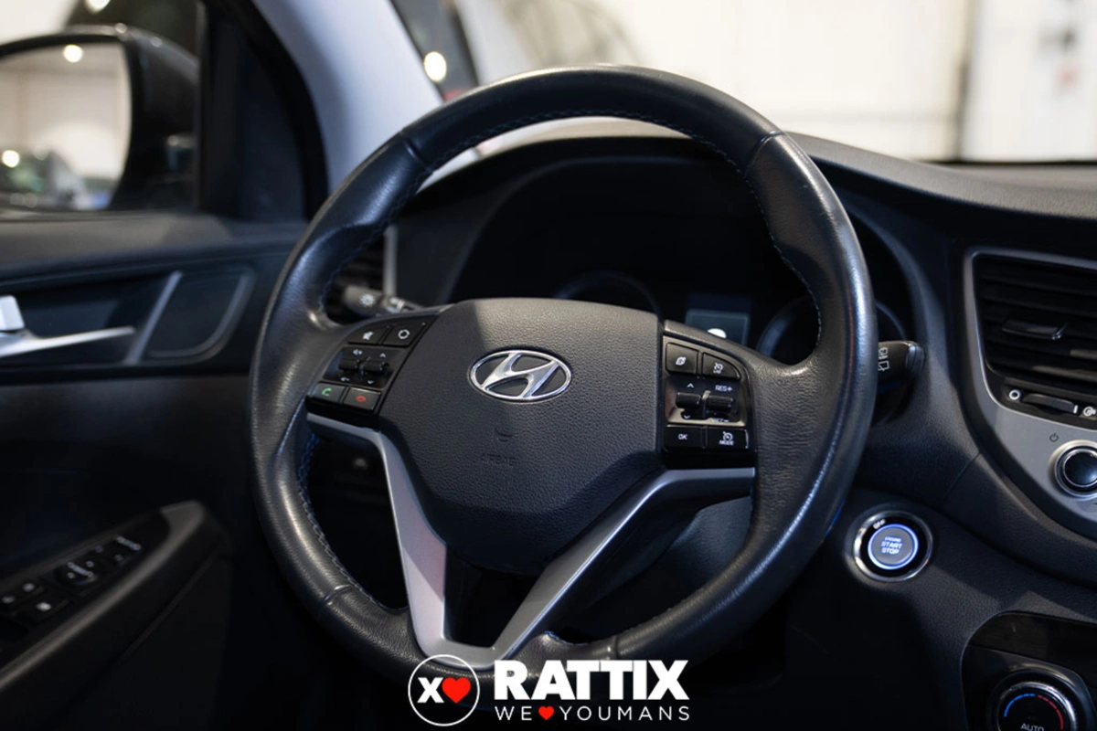 HYUNDAI tucson ii 2015 Tucson 2.0 crdi Xpossible 4wd 185cv auto